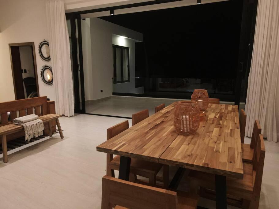 Casa Palmera Encuentro Cabarete Comfort y Naturaleza cerca de Todo
