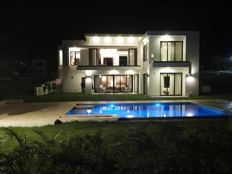 Casa Palmera Encuentro Cabarete Comfort y Naturaleza cerca de Todo