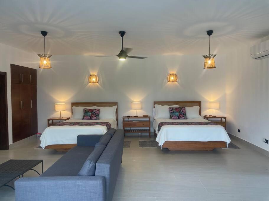 Casa Palmera Encuentro Cabarete Comfort y Naturaleza cerca de Todo
