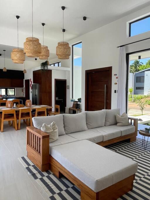 Casa Palmera Encuentro Cabarete Comfort y Naturaleza cerca de Todo