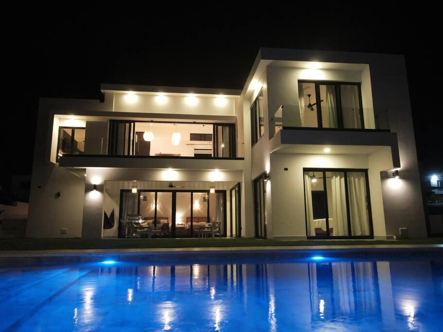 Casa Palmera Encuentro Cabarete Comfort y Naturaleza cerca de Todo