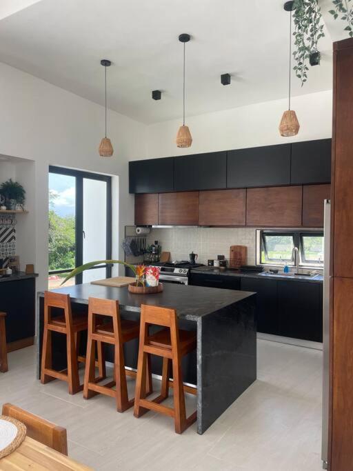 Casa Palmera Encuentro Cabarete Comfort y Naturaleza cerca de Todo