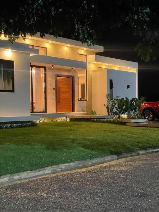 Casa Palmera Encuentro Cabarete Comfort y Naturaleza cerca de Todo