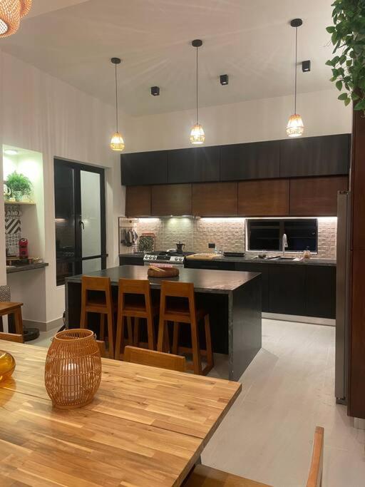 Casa Palmera Encuentro Cabarete Comfort y Naturaleza cerca de Todo