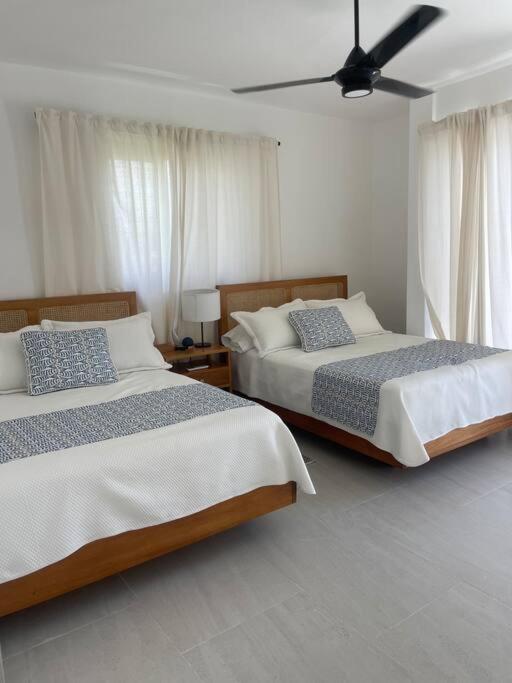 Casa Palmera Encuentro Cabarete Comfort y Naturaleza cerca de Todo