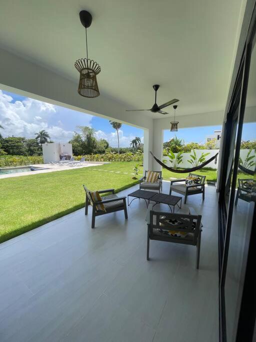 Casa Palmera Encuentro Cabarete Comfort y Naturaleza cerca de Todo