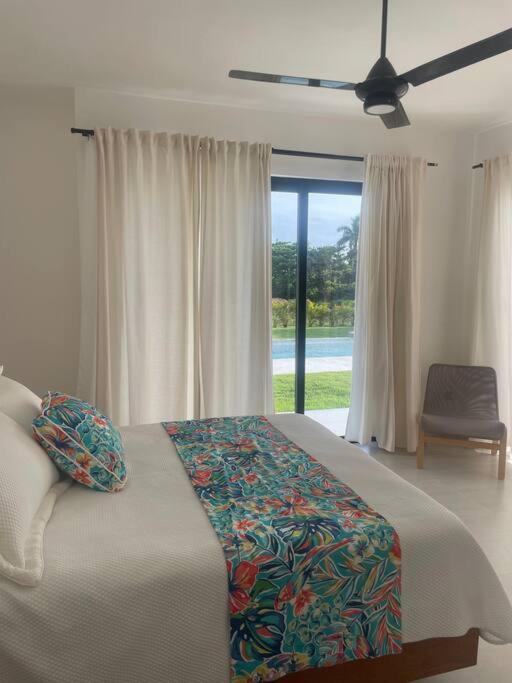 Casa Palmera Encuentro Cabarete Comfort y Naturaleza cerca de Todo