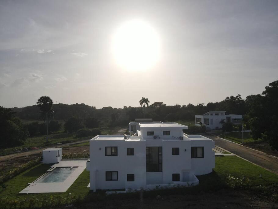 Casa Palmera Encuentro Cabarete Comfort y Naturaleza cerca de Todo