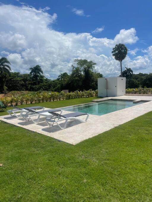 Casa Palmera Encuentro Cabarete Comfort y Naturaleza cerca de Todo