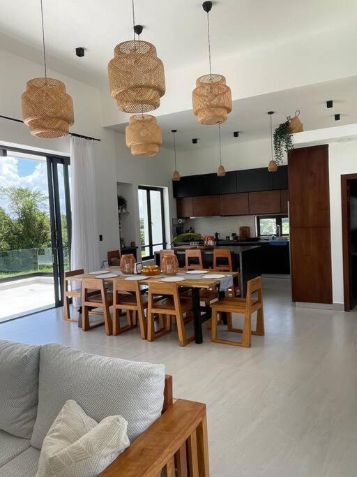 Casa Palmera Encuentro Cabarete Comfort y Naturaleza cerca de Todo