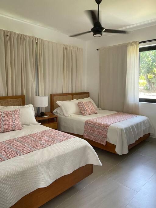 Casa Palmera Encuentro Cabarete Comfort y Naturaleza cerca de Todo