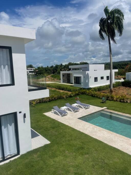 Casa Palmera Encuentro Cabarete Comfort y Naturaleza cerca de Todo