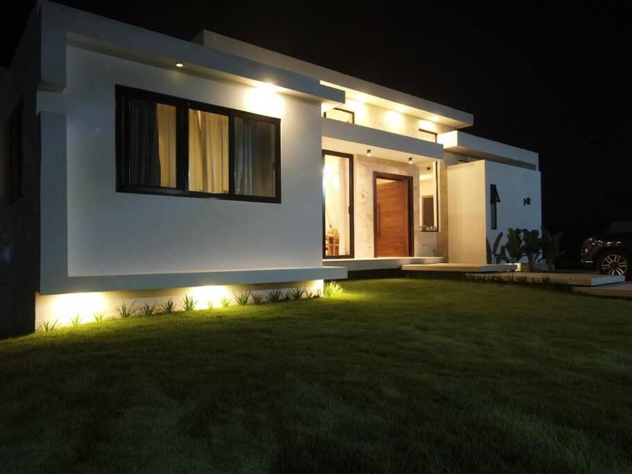 Casa Palmera Encuentro Cabarete Comfort y Naturaleza cerca de Todo