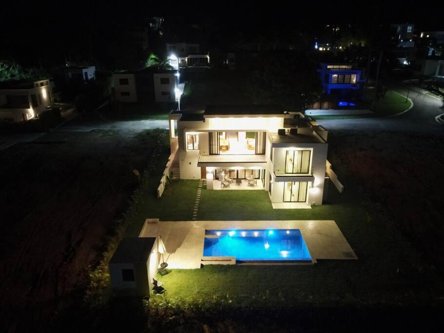 Casa Palmera Encuentro Cabarete Comfort y Naturaleza cerca de Todo