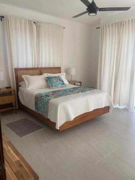 Casa Palmera Encuentro Cabarete Comfort y Naturaleza cerca de Todo