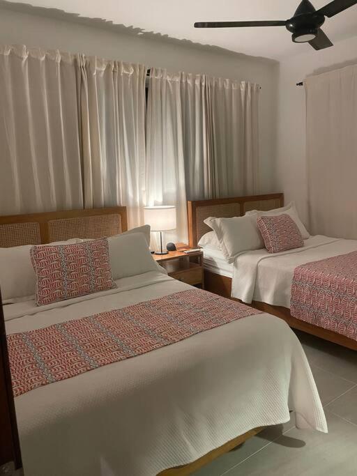 Casa Palmera Encuentro Cabarete Comfort y Naturaleza cerca de Todo