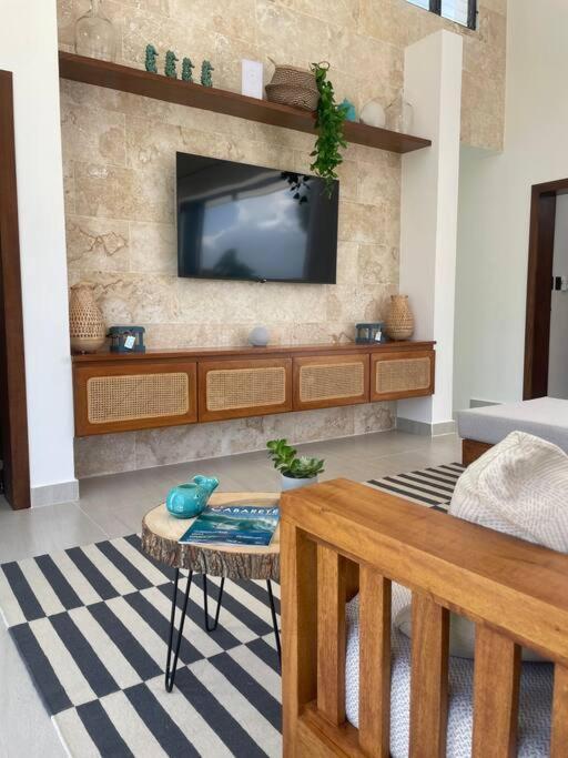 Casa Palmera Encuentro Cabarete Comfort y Naturaleza cerca de Todo