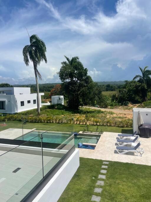 Casa Palmera Encuentro Cabarete Comfort y Naturaleza cerca de Todo