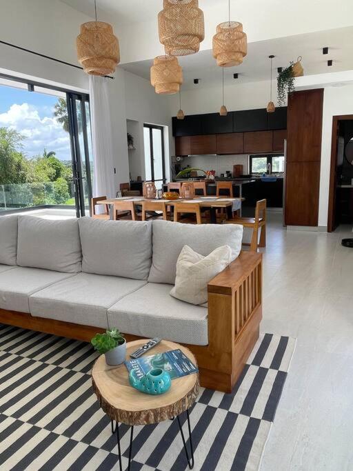 Casa Palmera Encuentro Cabarete Comfort y Naturaleza cerca de Todo