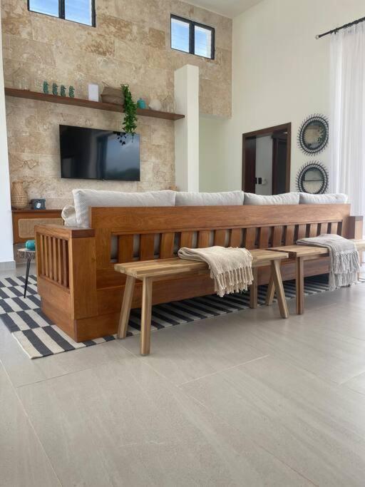 Casa Palmera Encuentro Cabarete Comfort y Naturaleza cerca de Todo