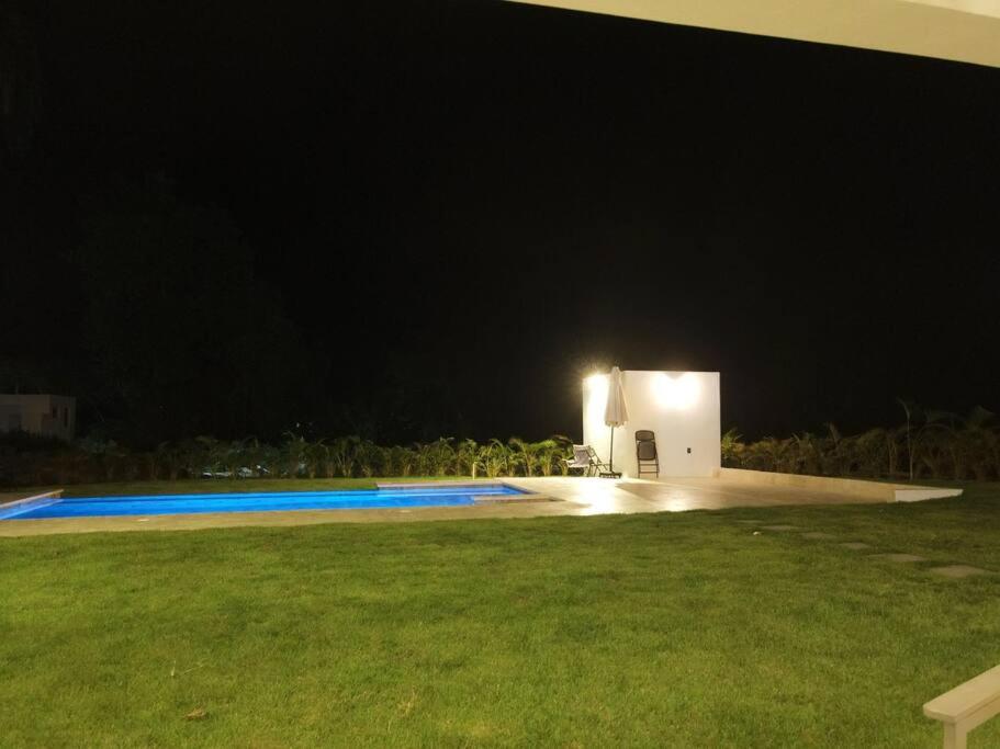 Casa Palmera Encuentro Cabarete Comfort y Naturaleza cerca de Todo