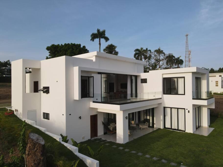 Casa Palmera Encuentro Cabarete Comfort y Naturaleza cerca de Todo