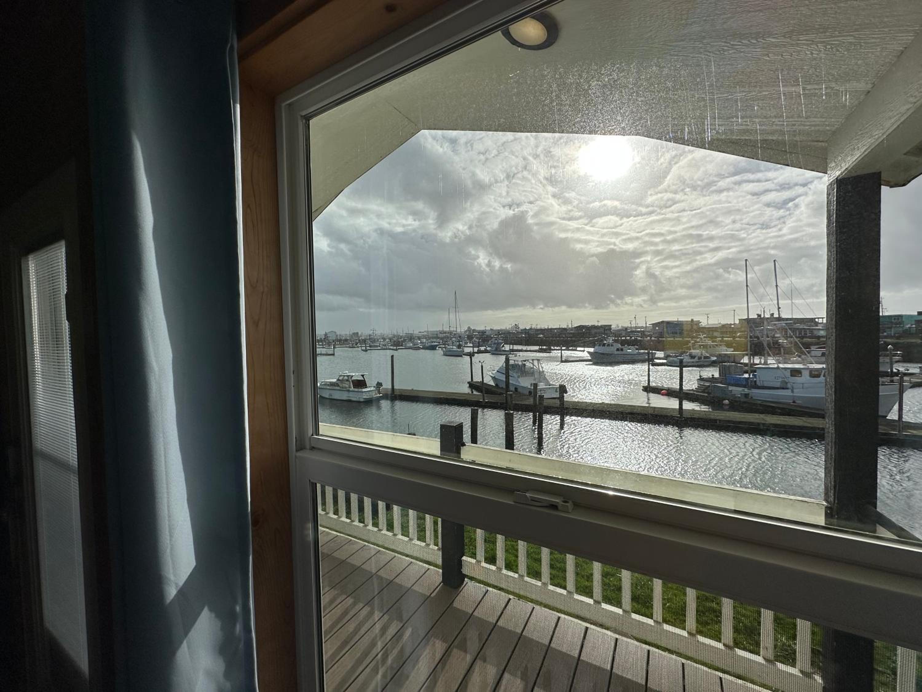 Westport Marina Cottages