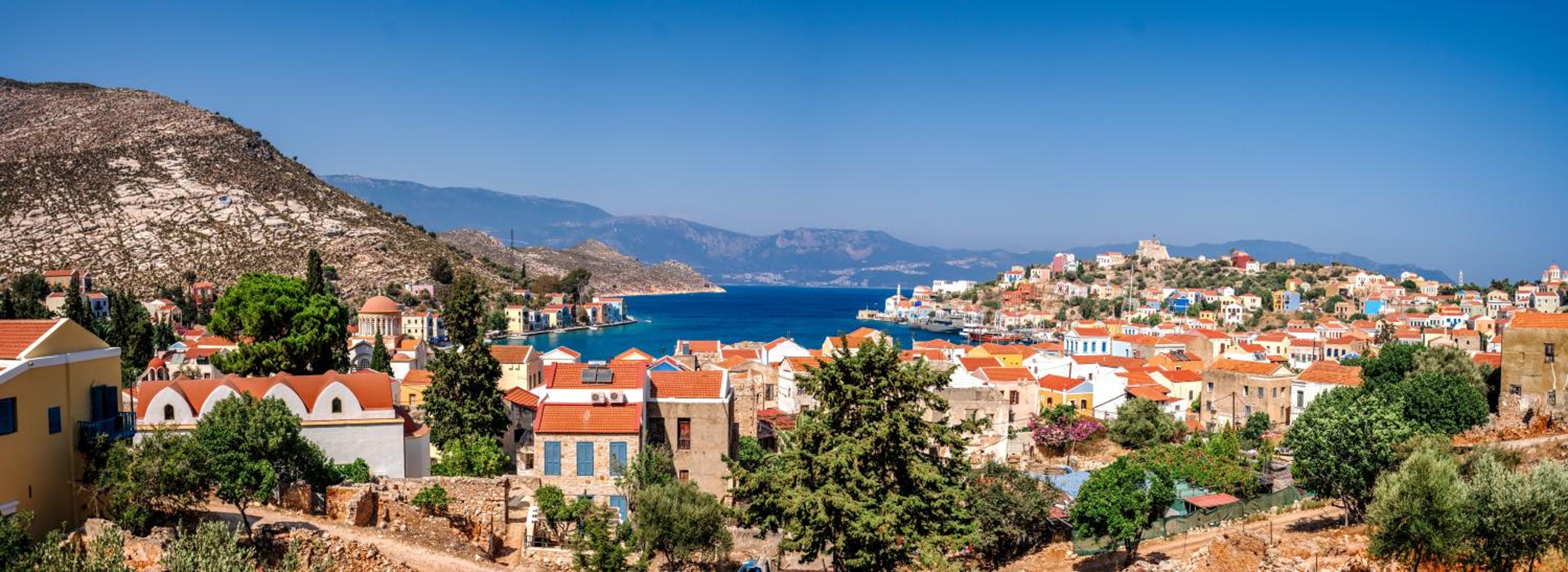 Blue Horizon Kastellorizo