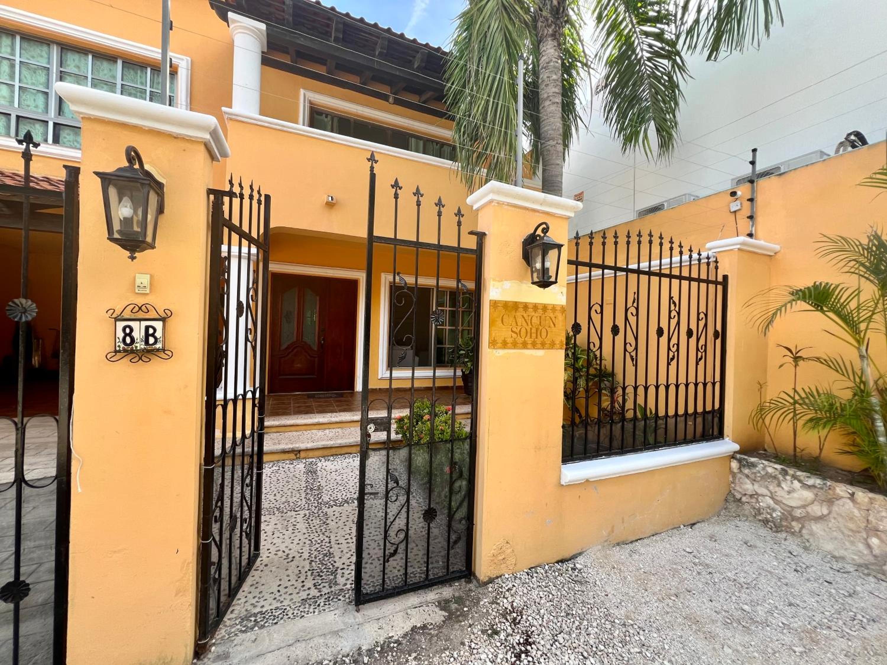 Cancun-Soho