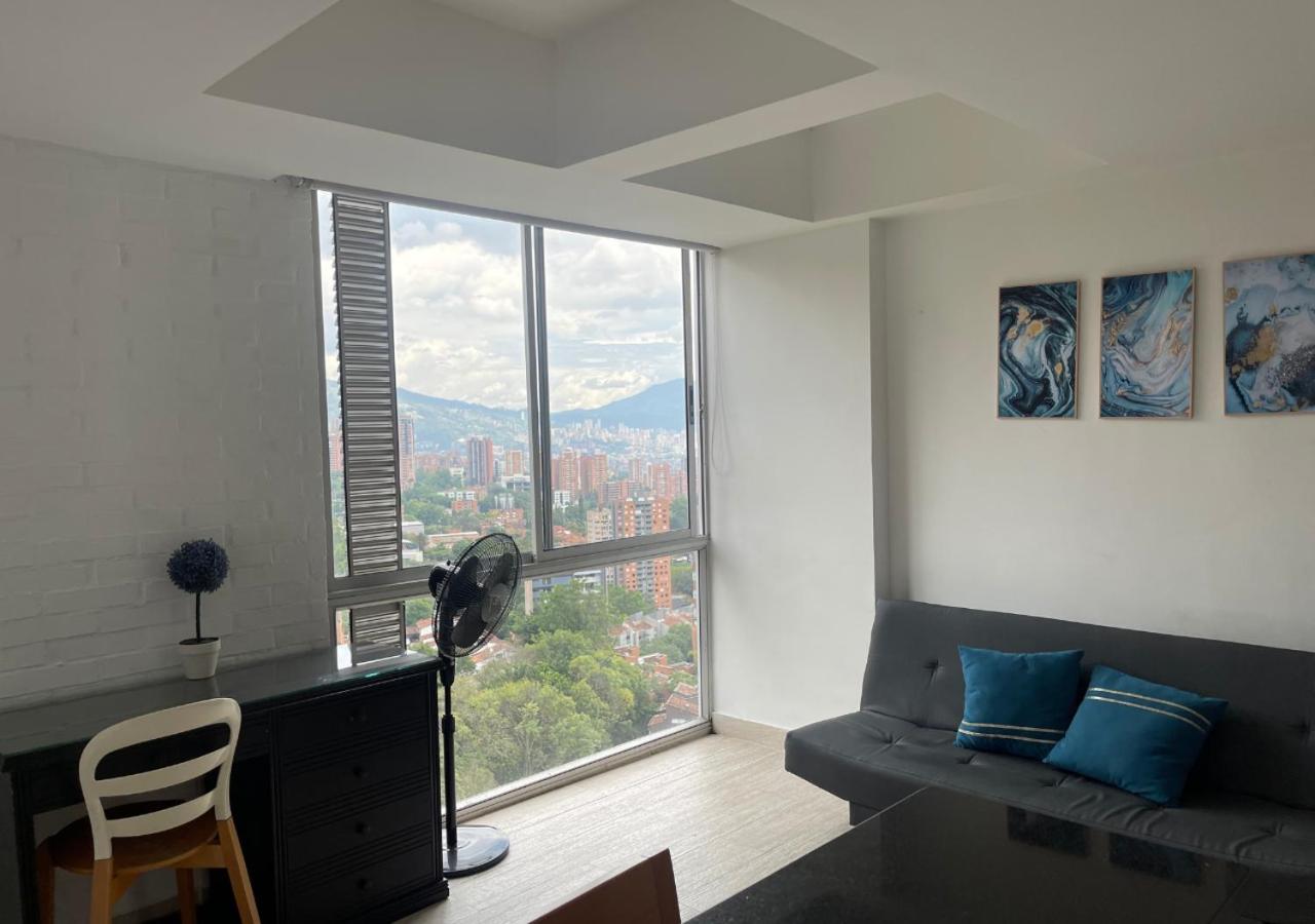 Moderno loft con increíble ubicación y vista