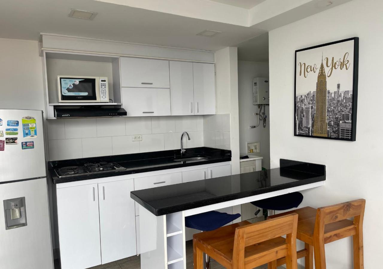 Moderno loft con increíble ubicación y vista
