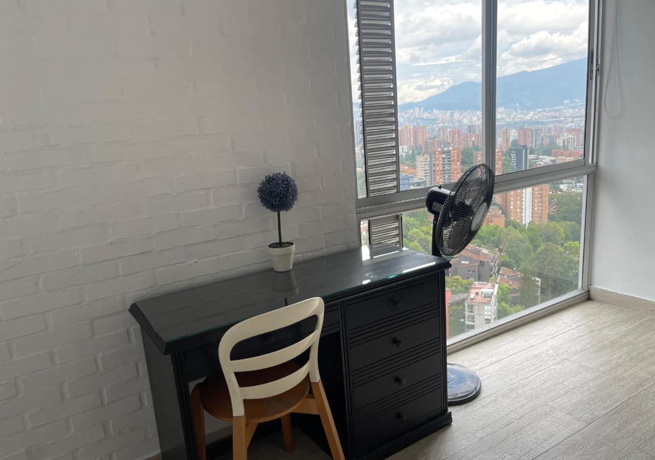 Moderno loft con increíble ubicación y vista