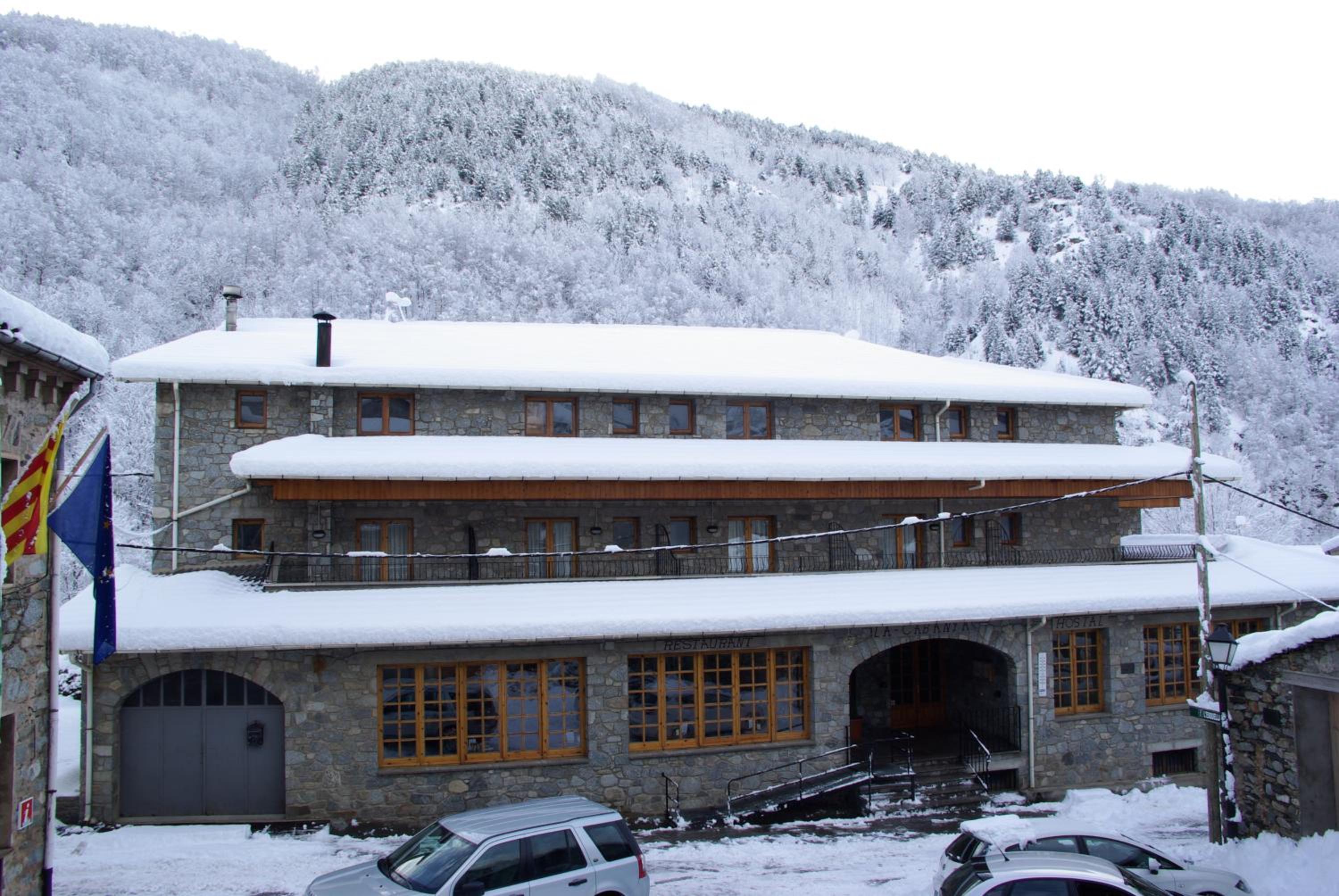 Hostal La Cabanya