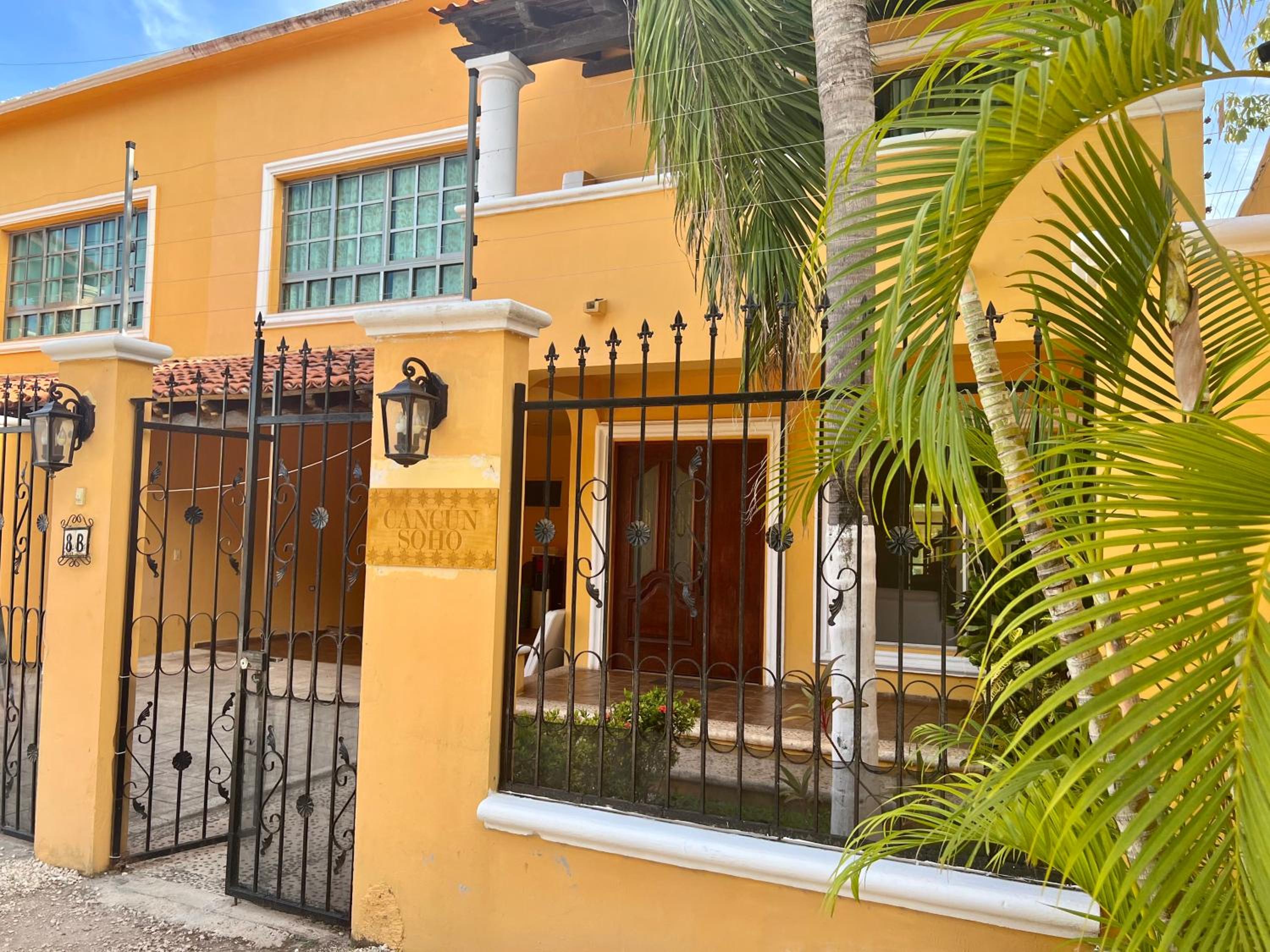 Cancun-Soho