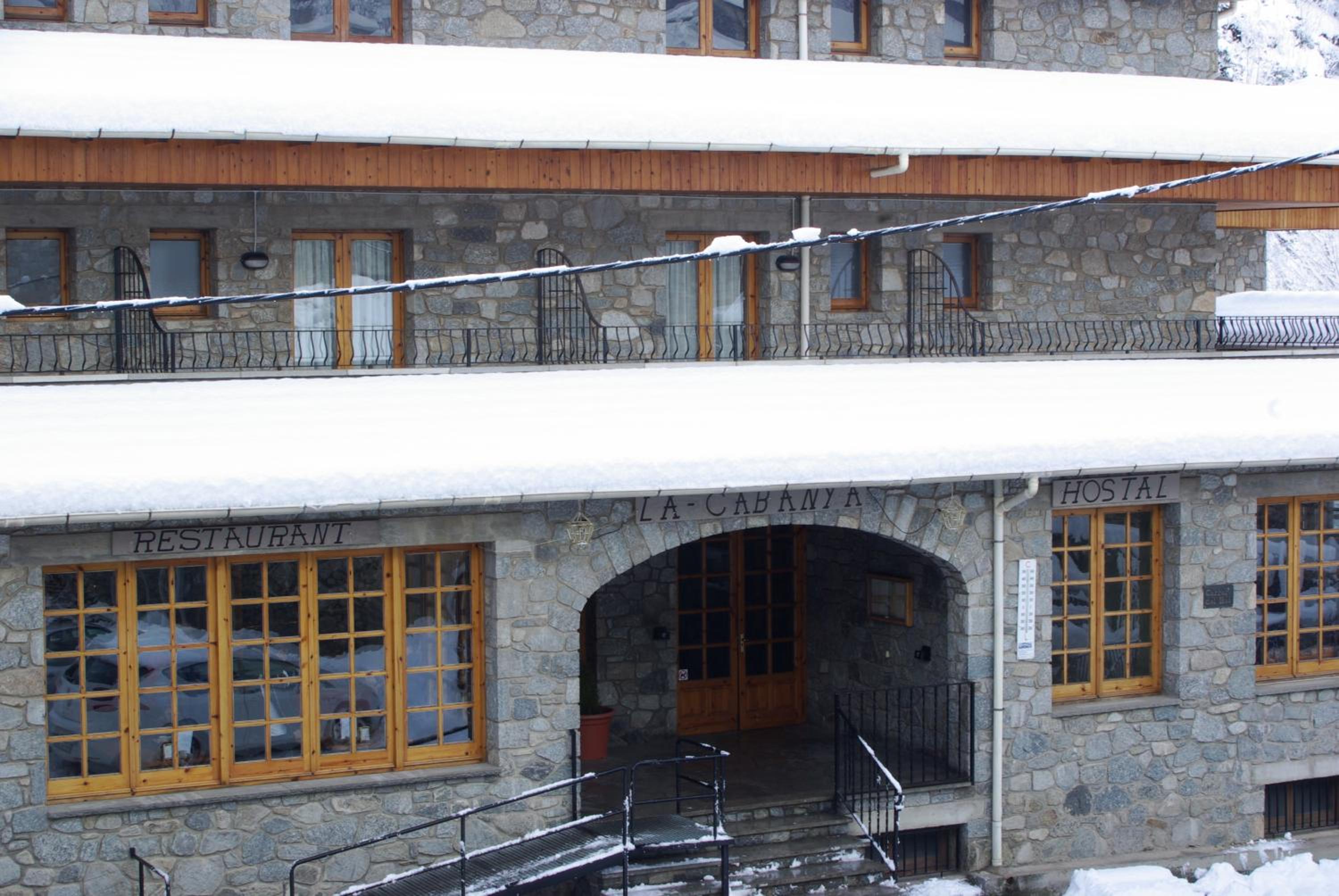 Hostal La Cabanya