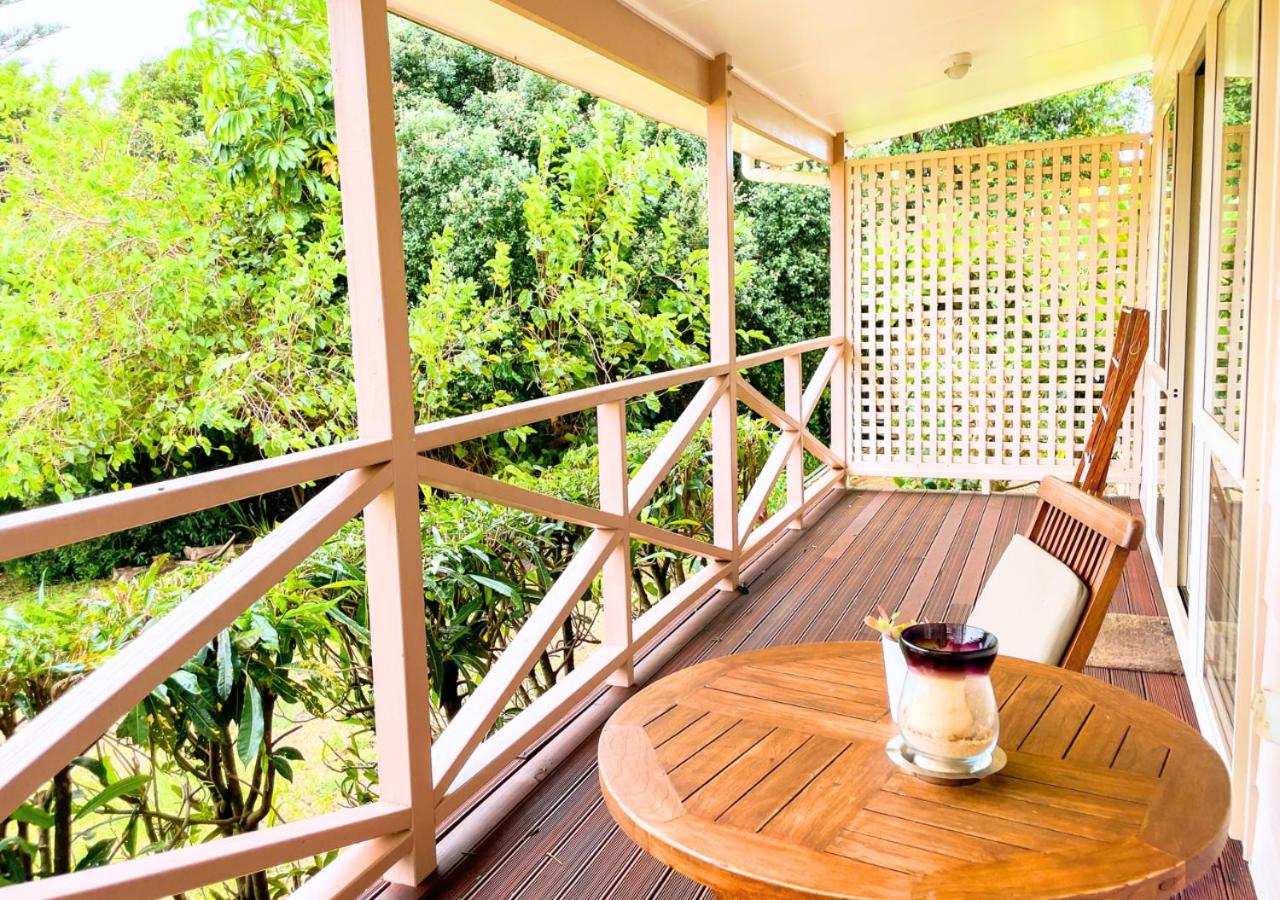 Poinciana Cottages