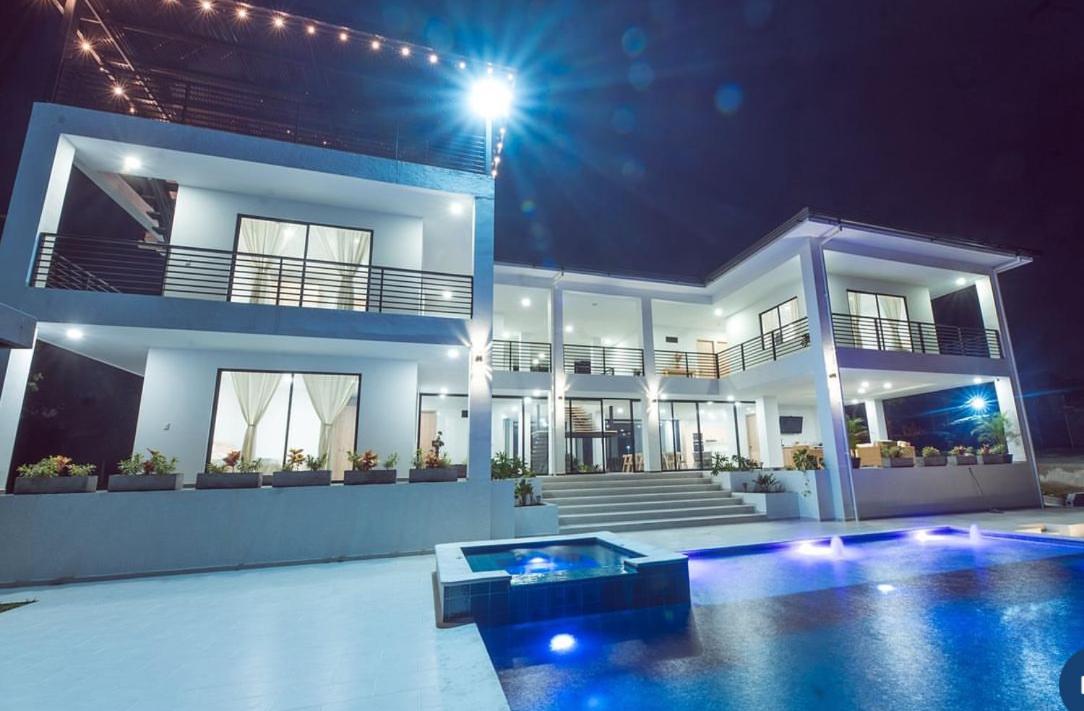 Grand Cypress Luxury Home