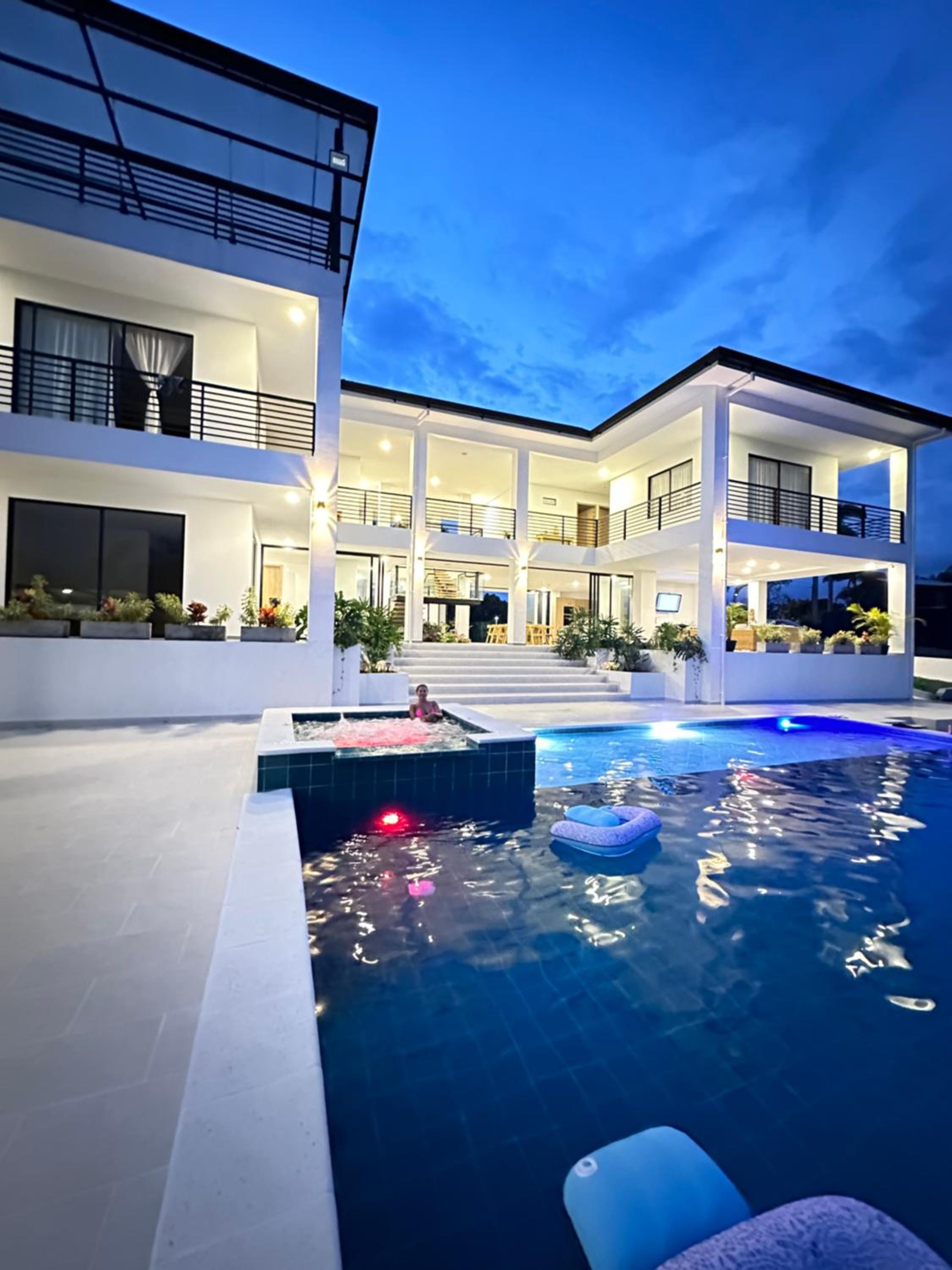 Grand Cypress Luxury Home