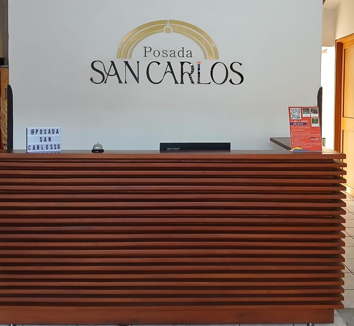 Posada San Carlos