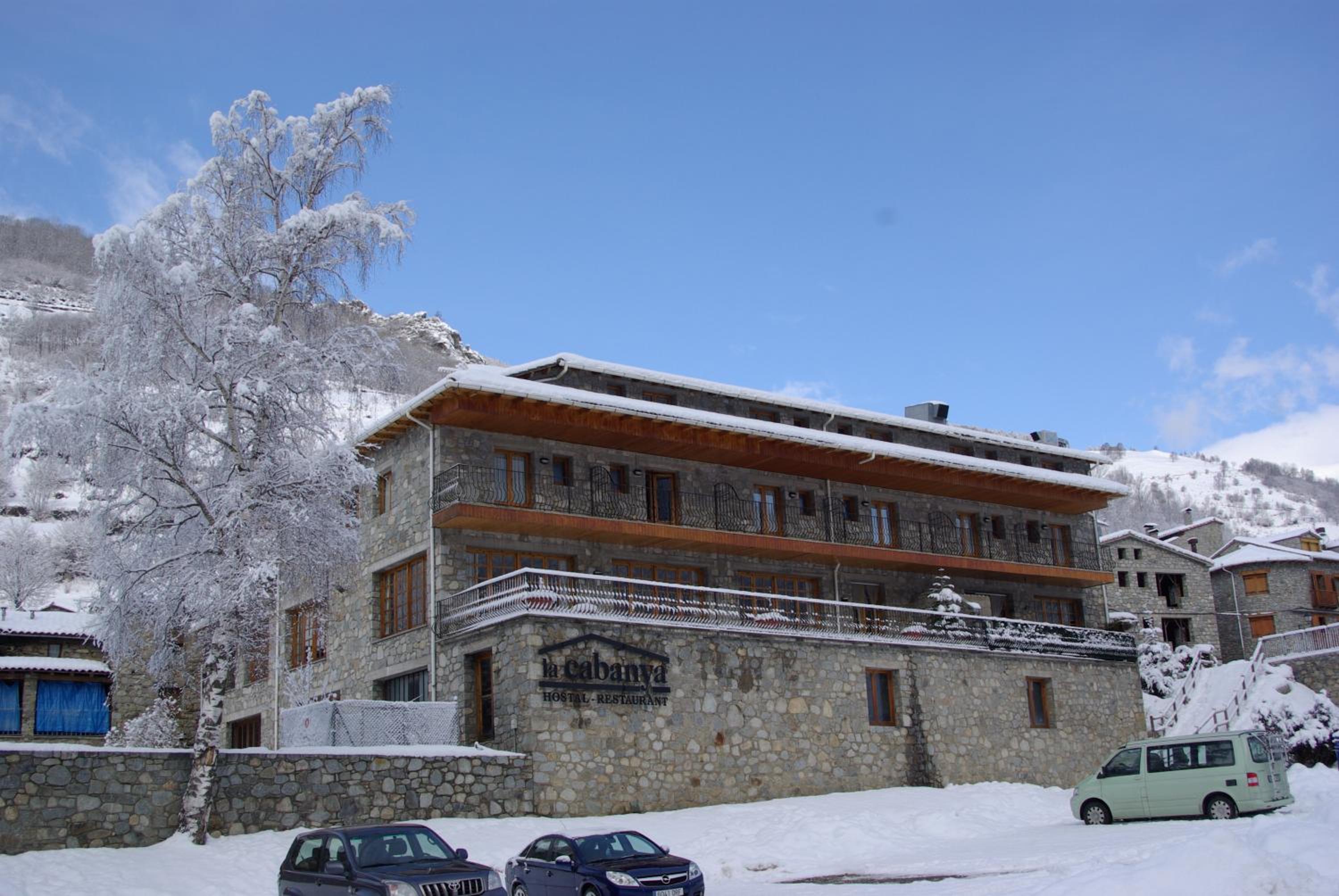 Hostal La Cabanya