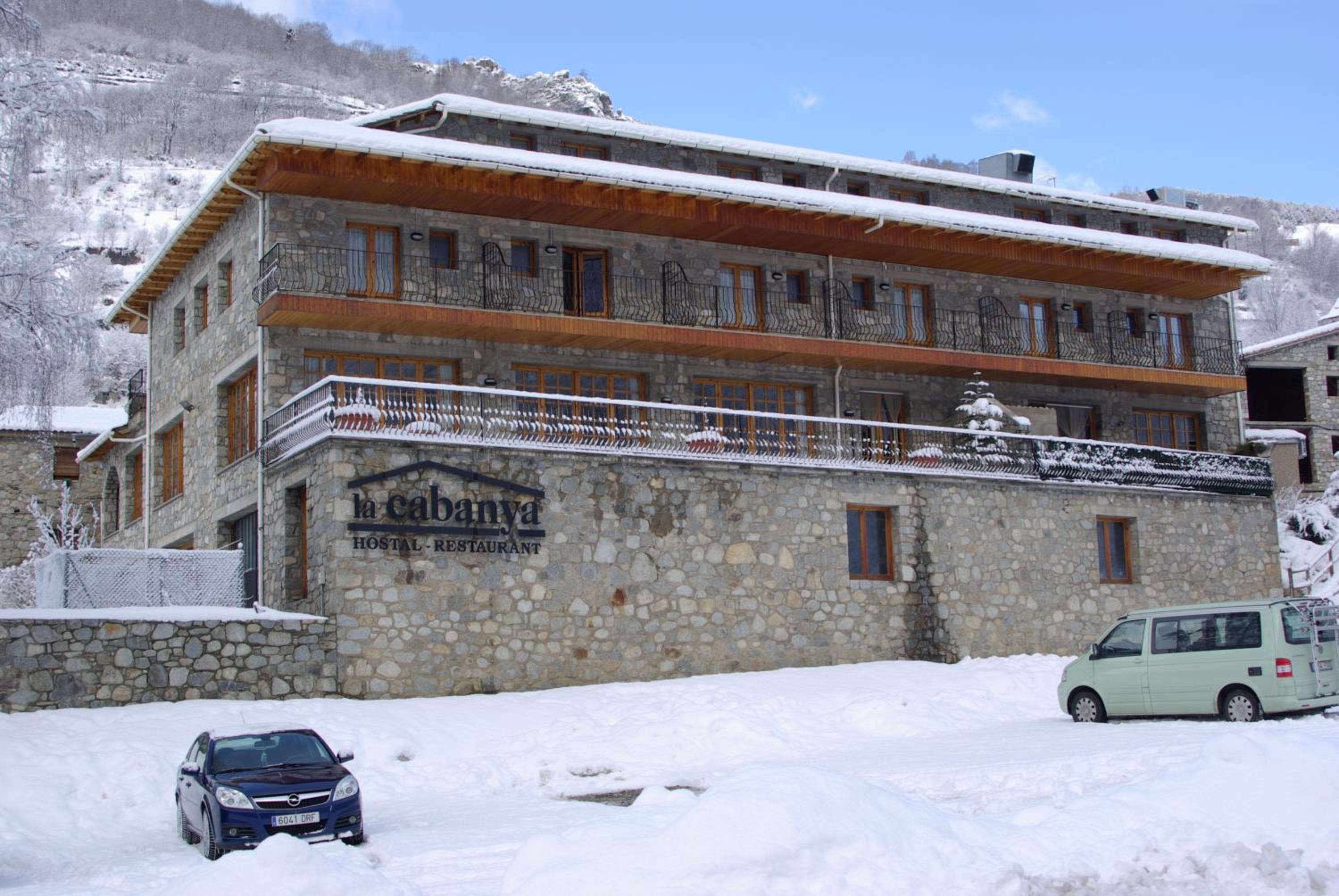 Hostal La Cabanya