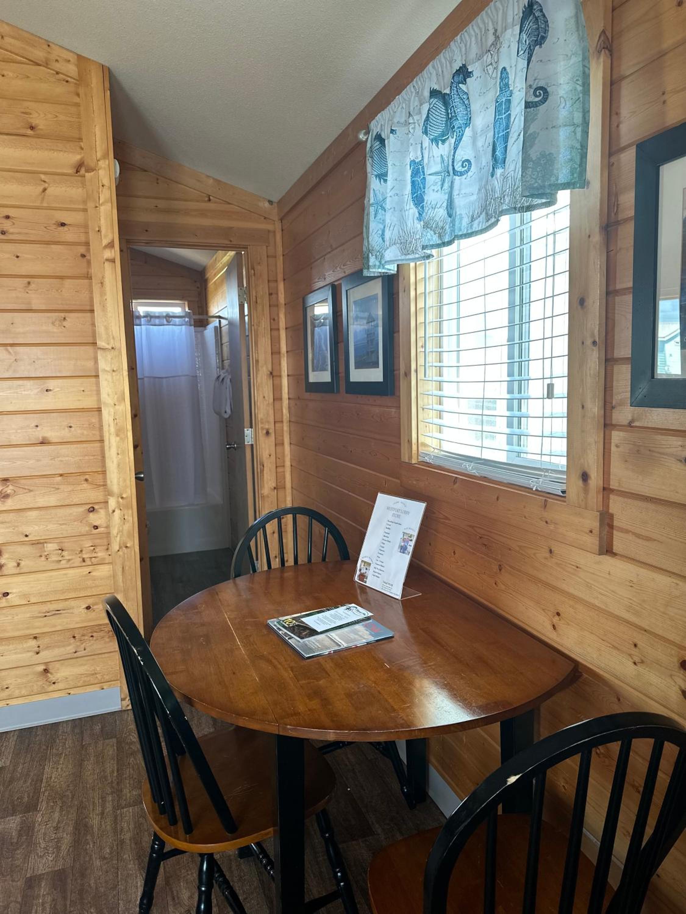 Westport Marina Cottages
