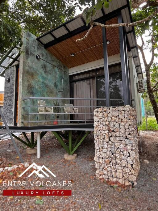 Apartamento con Vista al Volcán