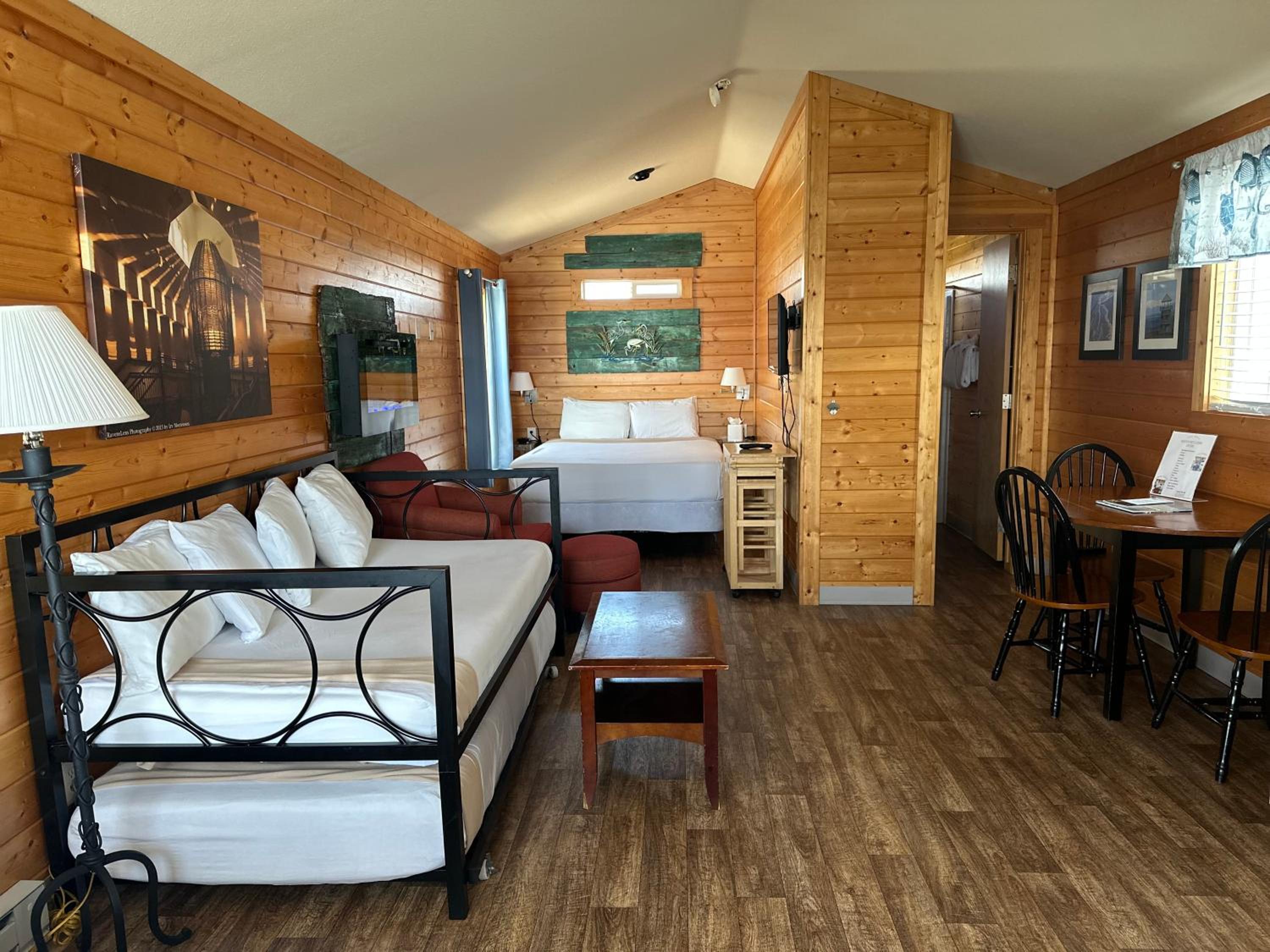 Westport Marina Cottages