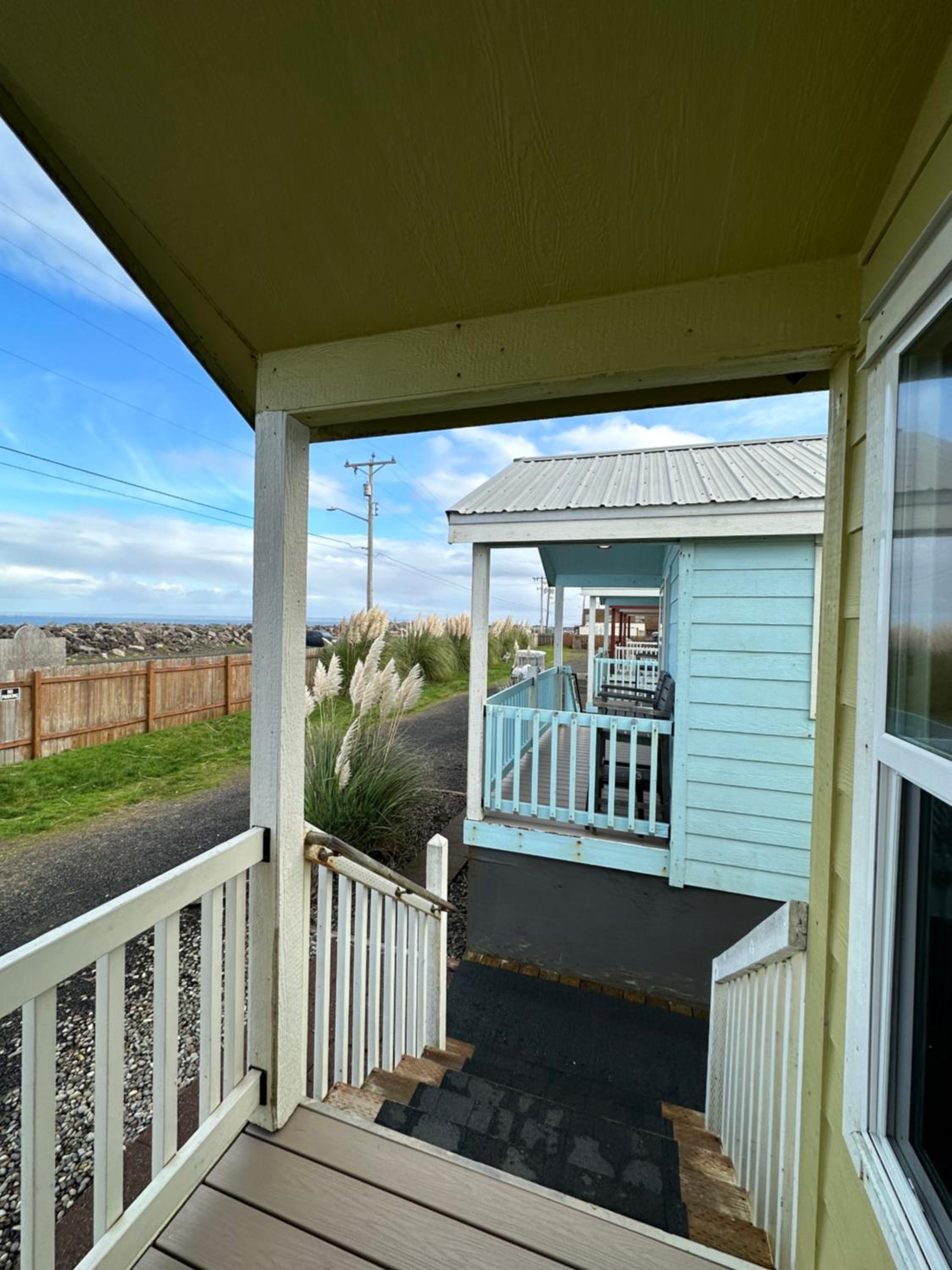Westport Marina Cottages