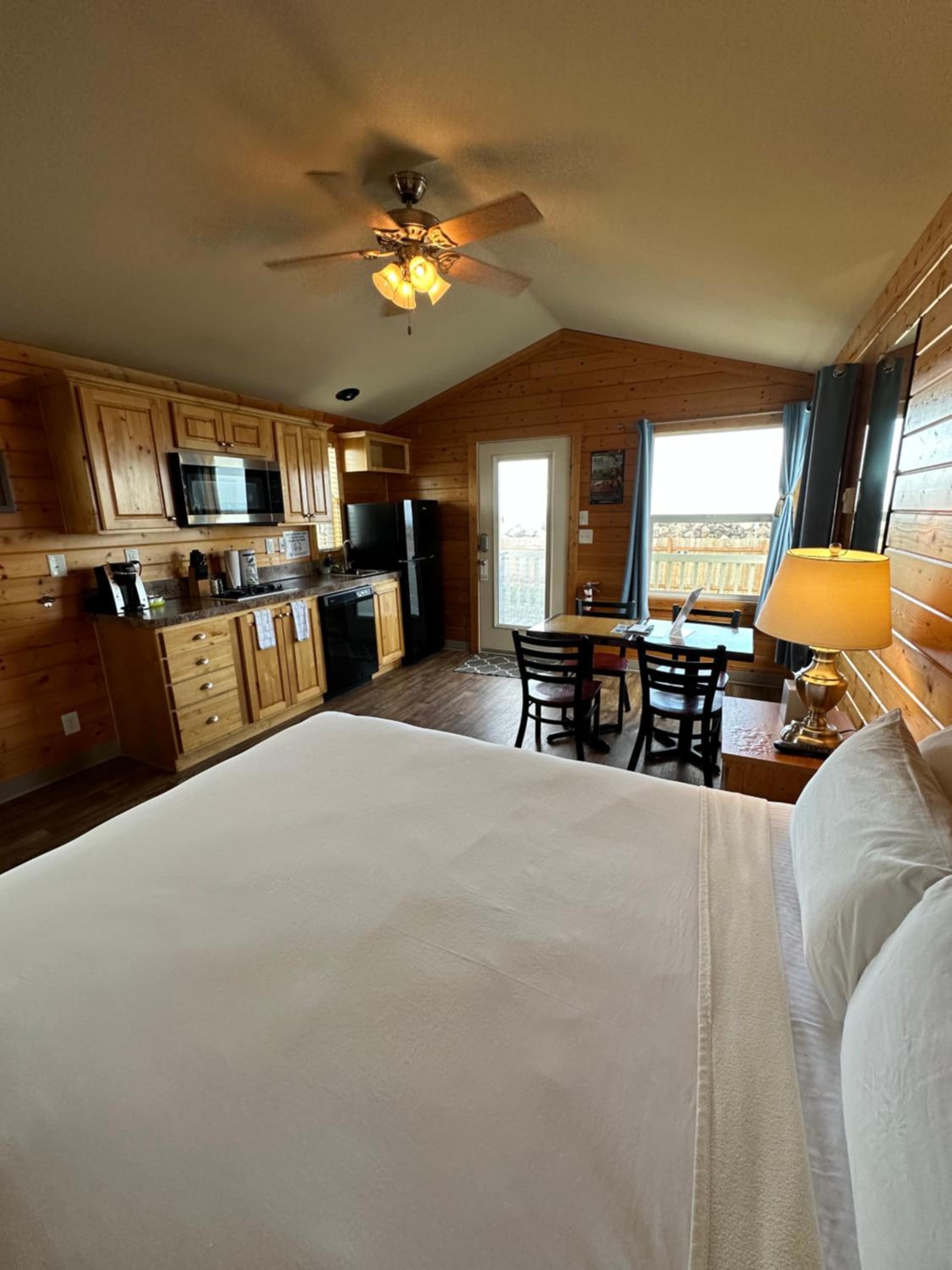 Westport Marina Cottages