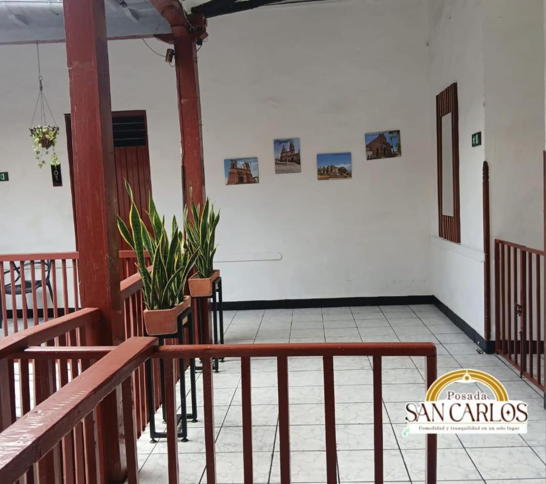 Posada San Carlos