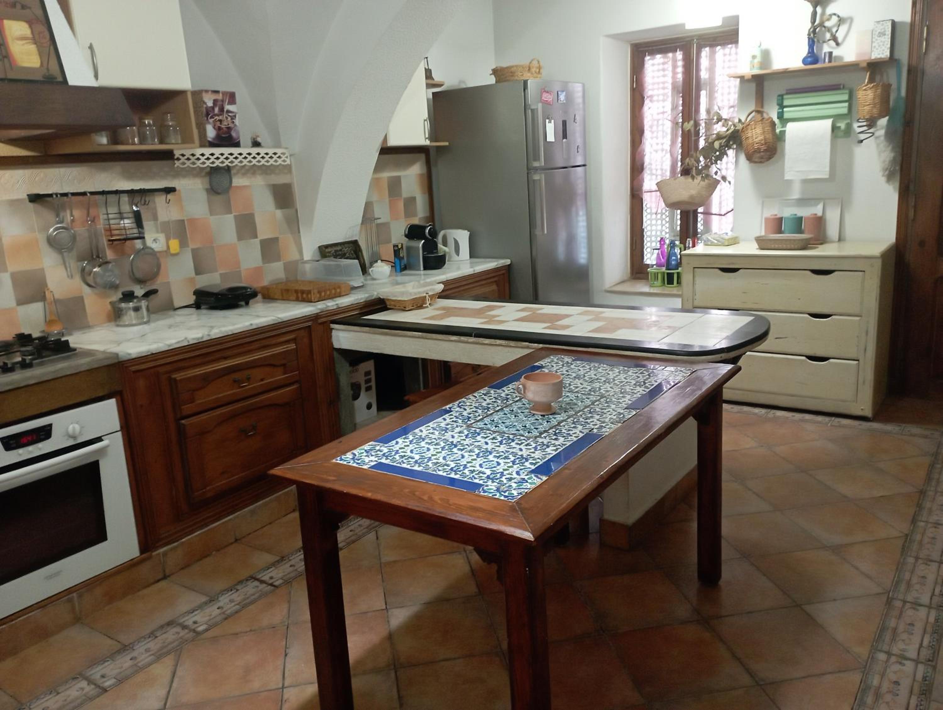 kitchen