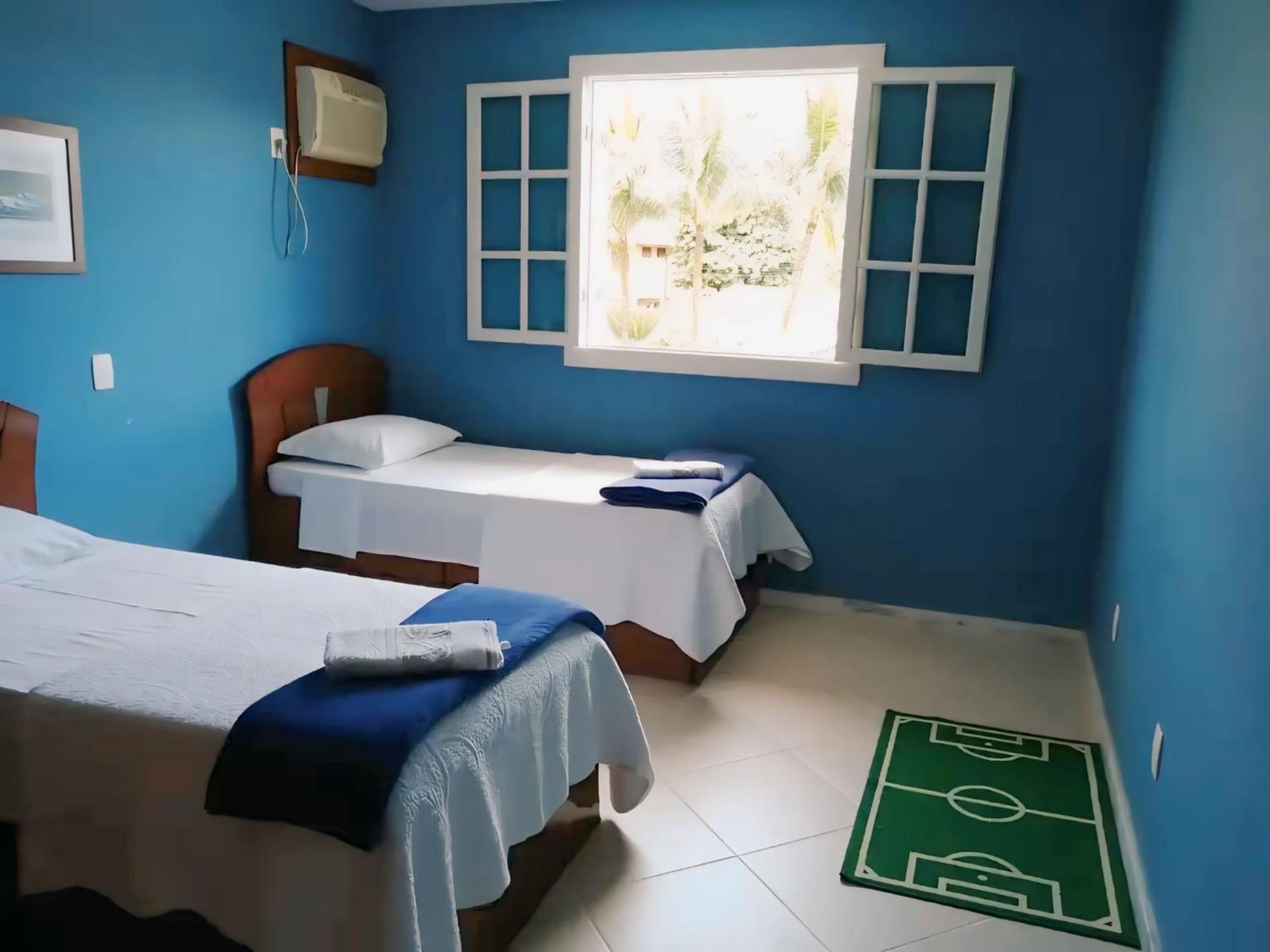 Casa de luxo no Bracuhy em Angra dos Reis - 7 suítes frente ao canal com deck privativo