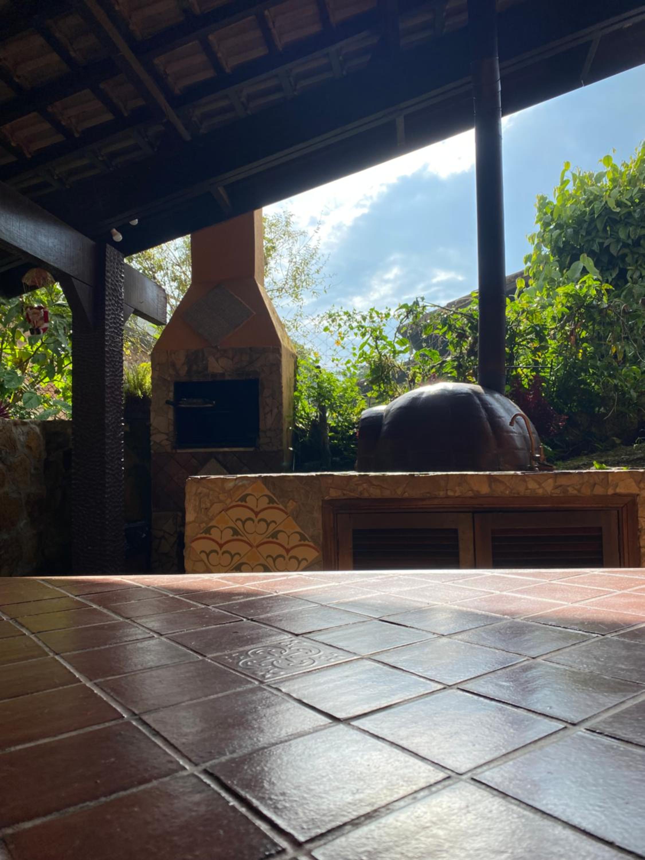 A grande casa da montanha Casa de campo por temporada